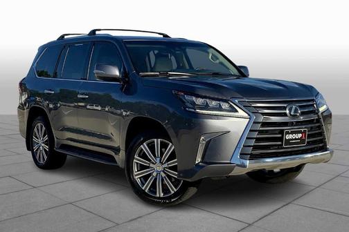 2016 Lexus LX 570 Base