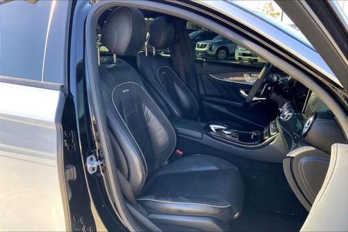 2019 Mercedes-Benz AMG E 63 S 4MATIC