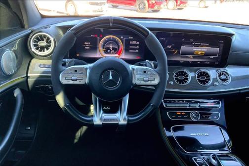2019 Mercedes-Benz AMG E 63 S 4MATIC