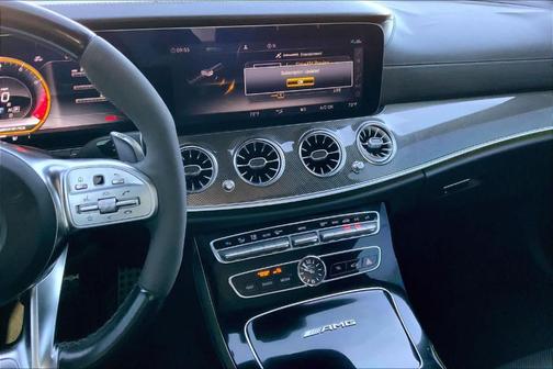 2019 Mercedes-Benz AMG E 63 S 4MATIC