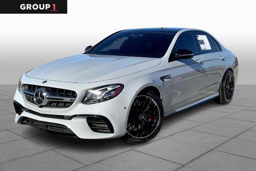 2019 Mercedes-Benz AMG E 63 S 4MATIC