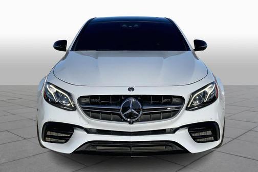 2019 Mercedes-Benz AMG E 63 S 4MATIC