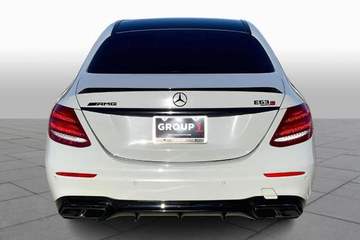 2019 Mercedes-Benz AMG E 63 S 4MATIC