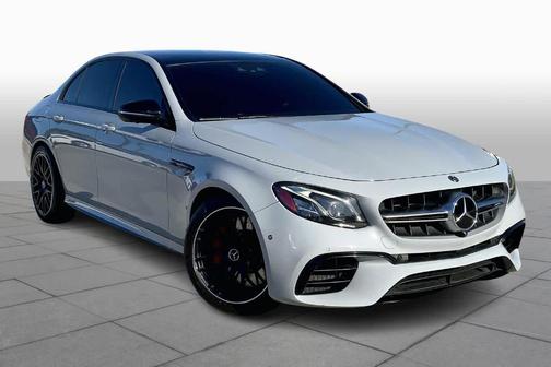 2019 Mercedes-Benz AMG E 63 S 4MATIC