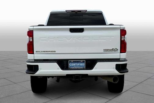 2023 Chevrolet Silverado 2500 High Country