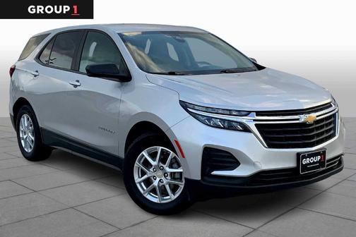 2022 Chevrolet Equinox LS