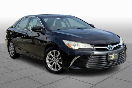 2016 Toyota Camry Hybrid XLE