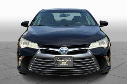 2016 Toyota Camry Hybrid XLE