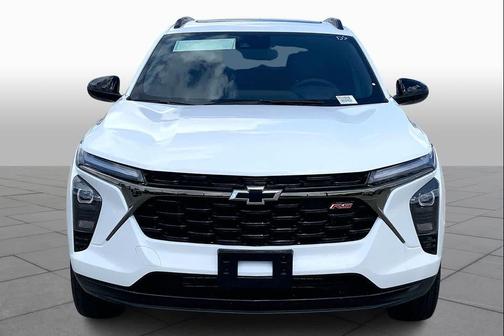 White 2026 Chevrolet Trax 2RS
