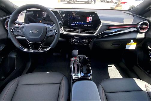 White 2026 Chevrolet Trax 2RS
