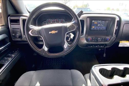 2017 Chevrolet Silverado 1500 1LT