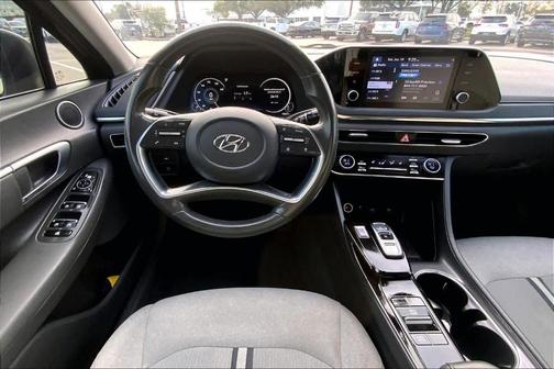 2020 Hyundai SONATA SEL