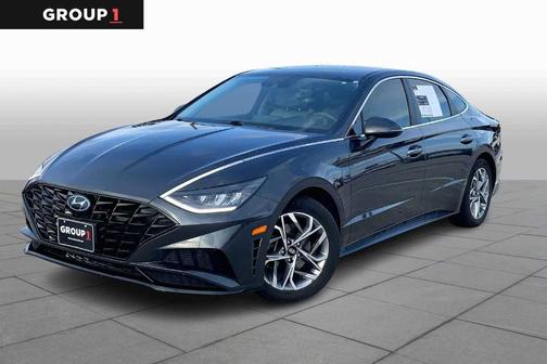 2020 Hyundai SONATA SEL
