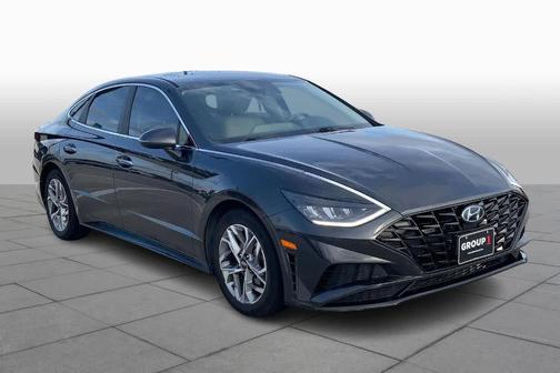 2020 Hyundai SONATA SEL