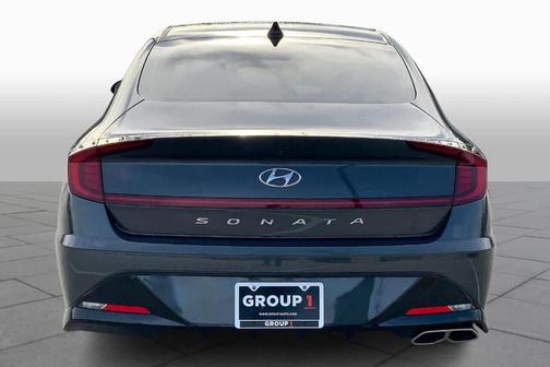 2020 Hyundai SONATA SEL