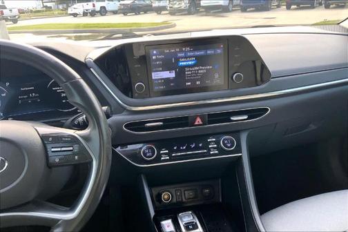 2020 Hyundai SONATA SEL