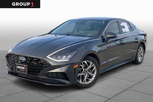 2020 Hyundai SONATA SEL