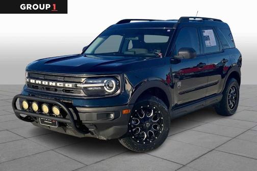 2022 Ford Bronco Sport Big Bend