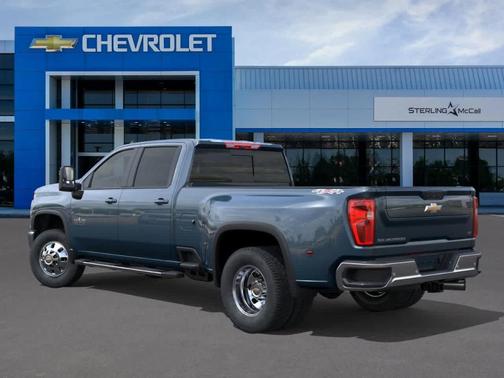 2025 Chevrolet Silverado 3500 LT