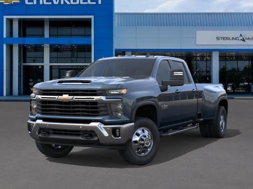 2025 Chevrolet Silverado 3500 LT
