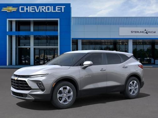 2025 Chevrolet Blazer LT
