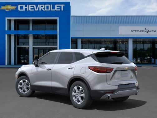 2025 Chevrolet Blazer LT