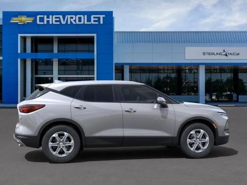 2025 Chevrolet Blazer LT