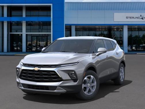 2025 Chevrolet Blazer LT
