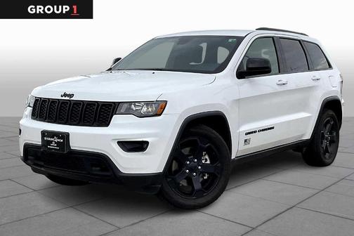 2021 Jeep Grand Cherokee Laredo
