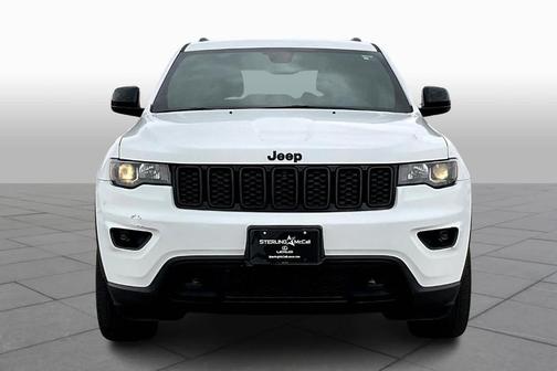 2021 Jeep Grand Cherokee Laredo