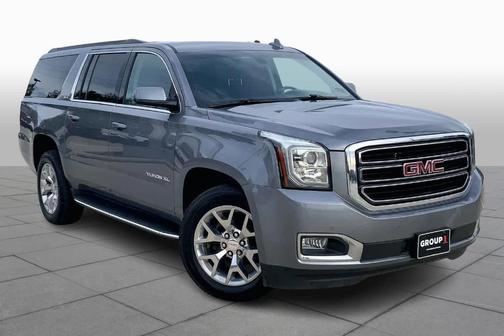 2018 GMC Yukon XL SLE