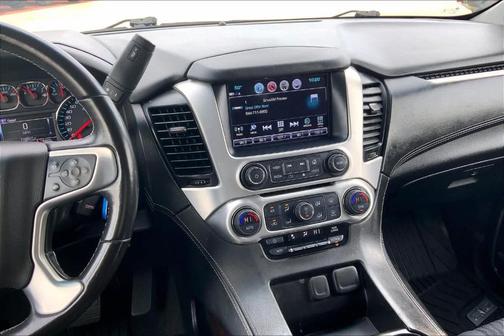 2018 GMC Yukon XL SLE