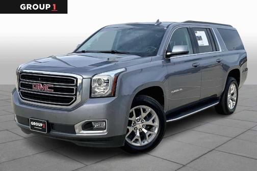 2018 GMC Yukon XL SLE