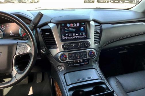 2020 Chevrolet Tahoe Premier