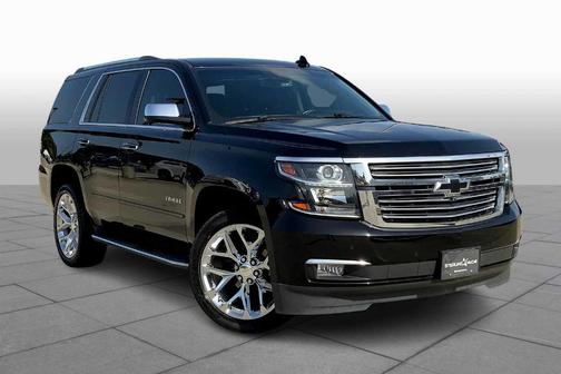 2020 Chevrolet Tahoe Premier