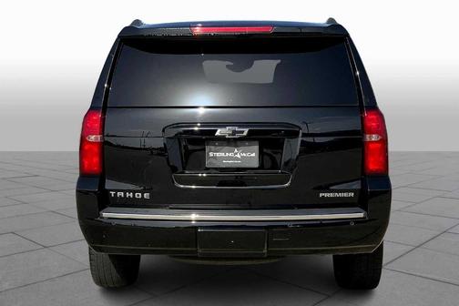 2020 Chevrolet Tahoe Premier