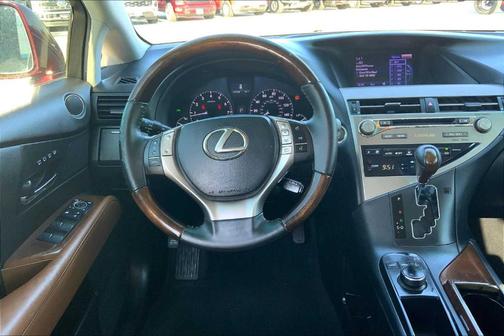 2013 Lexus RX 350 Base