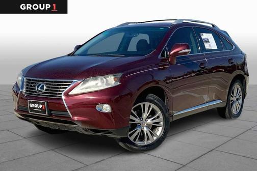 2013 Lexus RX 350 Base