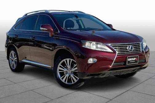 2013 Lexus RX 350 Base