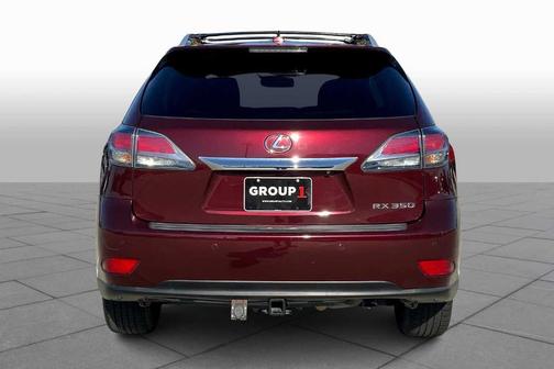 2013 Lexus RX 350 Base
