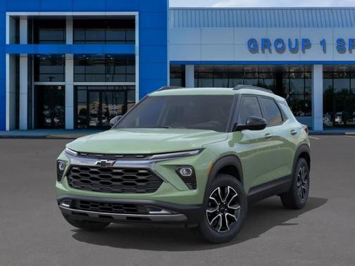 2026 Chevrolet Trailblazer ACTIV