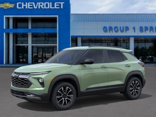 2026 Chevrolet Trailblazer ACTIV