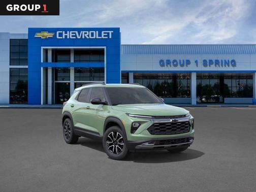 2026 Chevrolet Trailblazer ACTIV