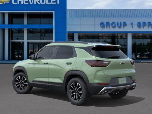 2026 Chevrolet Trailblazer ACTIV