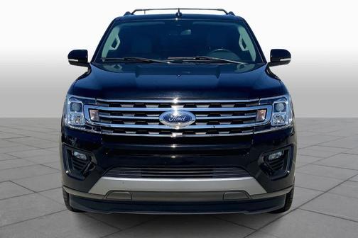 Agate Black Metallic 2021 Ford Expedition XLT