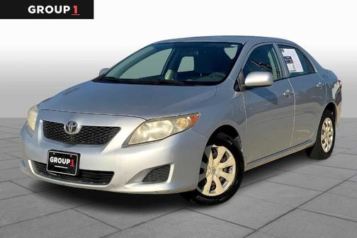 2009 Toyota Corolla LE