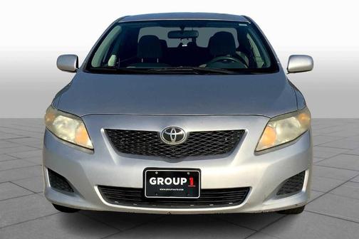 2009 Toyota Corolla LE