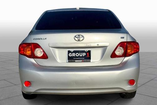 2009 Toyota Corolla LE