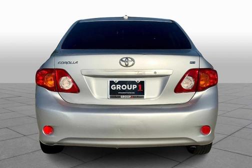 2009 Toyota Corolla LE
