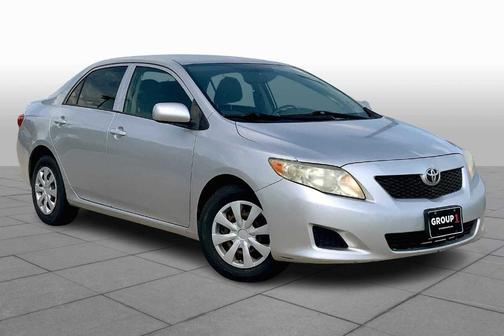 2009 Toyota Corolla LE